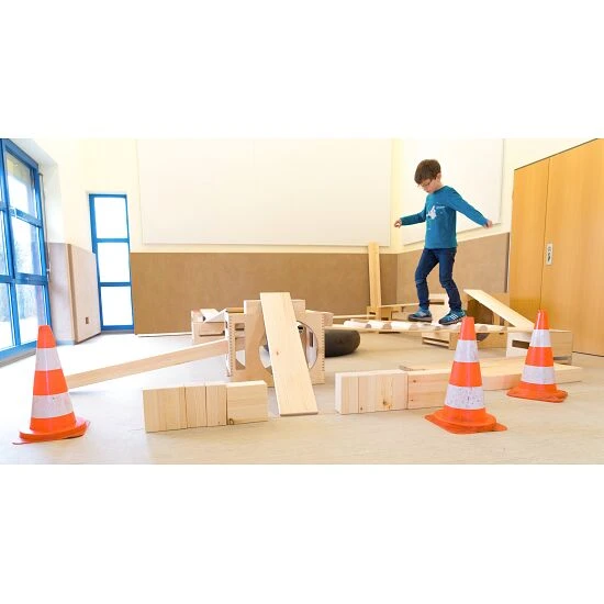 Møte Bewegungsbaustellen-Set Fritid "Komplett" 7 Møte Bewegungsbaustellen-Set Fritid "Komplett" - Image 5