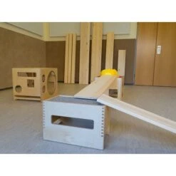 Møte Bewegungsbaustellen-Set Fritid "Basis" -Sportarten Fitness Geschäft 285 7709 5