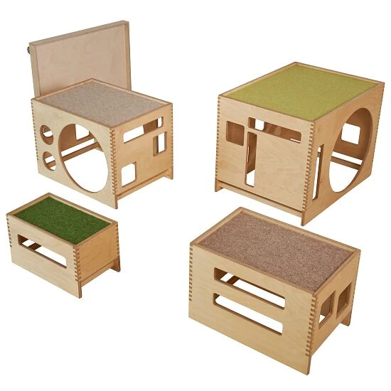 Møte Bewegungsbaustellen-Set Fritid "Komplett" 8 Møte Bewegungsbaustellen-Set Fritid "Komplett" - Image 6