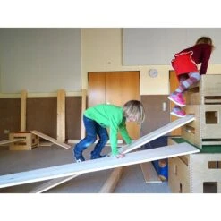 Møte Bewegungsbaustellen-Ergänzung Fritid "Bretter" -Sportarten Fitness Geschäft 285 7901 2