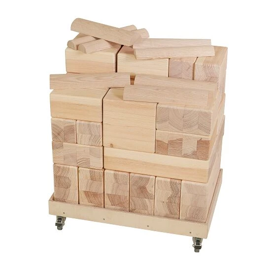 Møte Bewegungsbaustellen-Set Fritid "Komplett" 10 Møte Bewegungsbaustellen-Set Fritid "Komplett" - Image 8