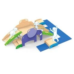 Beleduc Bewegungsbaustelle "Wild Climber" -Sportarten Fitness Geschäft 286 1207 2