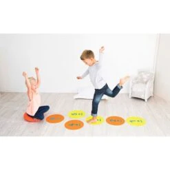 Beleduc Balance-Set "Stepping Stones" -Sportarten Fitness Geschäft 297 0602 2