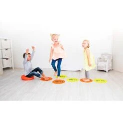 Beleduc Balance-Set "Stepping Stones" -Sportarten Fitness Geschäft 297 0602 3