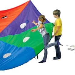 Spordas Schwungtuchspiel "Nutrimove" -Sportarten Fitness Geschäft 297 8808 1