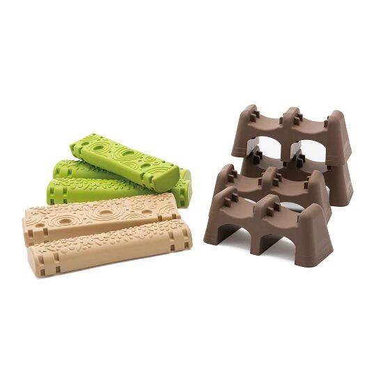 Weplay Balancierstrecke "Jungle Trail" 5 Weplay Balancierstrecke "Jungle Trail" - Image 3