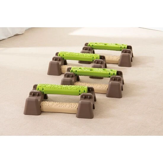 Weplay Balancierstrecke "Jungle Trail" 6 Weplay Balancierstrecke "Jungle Trail" - Image 4