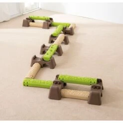 Weplay Balancierstrecke "Jungle Trail" 12 Weplay Balancierstrecke "Jungle Trail" -Sportarten Fitness Geschäft 298 2508 4