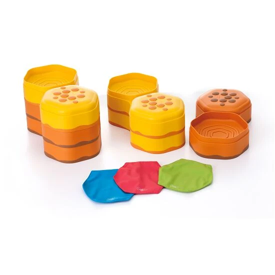 Weplay Balancierstrecke "Honey Hills" 4 Weplay Balancierstrecke "Honey Hills" - Image 2