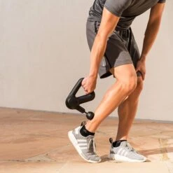 Therabody Vibrationsmassagegerät "Theragun Prime" -Sportarten Fitness Geschäft 298 4009 6