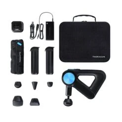 Therabody Vibrationsmassagegerät "Theragun Pro" -Sportarten Fitness Geschäft 298 4100 2