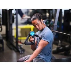 Therabody Vibrationsmassagegerät "Theragun Pro" -Sportarten Fitness Geschäft 298 4100 8