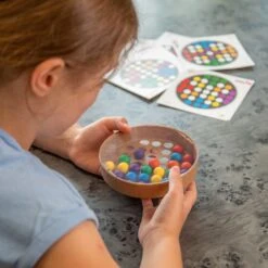 Jakobs Motorikspiel "Easy Tip Nature" -Sportarten Fitness Geschäft 304 2609 4