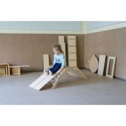 Møte Bewegungsbaustellen-Set Krippe & U3 "Komplett" -Sportarten Fitness Geschäft 307 0101 3