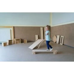 Møte Bewegungsbaustellen-Set Krippe & U3 "Komplett" -Sportarten Fitness Geschäft 307 0101 4