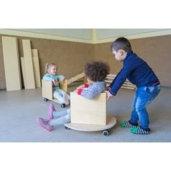 Møte Bewegungsbaustellen-Set Krippe & U3 "Komplett" -Sportarten Fitness Geschäft 307 0101 5