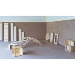 Møte Bewegungsbaustellen-Set Krippe & U3 "Komplett" -Sportarten Fitness Geschäft 307 0101 7