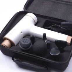 Synca Vibrationsmassagegerät "Kitta" -Sportarten Fitness Geschäft 312 0503 3