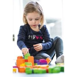 Biobuddi Bausteine-Set "Spezial" -Sportarten Fitness Geschäft 313 5105 4