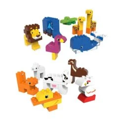 Biobuddi Bausteine-Set