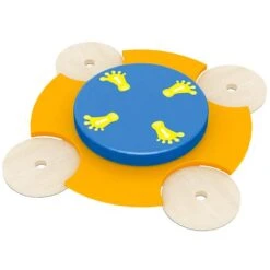 Wisdom Balancierstrecke "Wiggly Wonky" 12 Wisdom Balancierstrecke "Wiggly Wonky" -Sportarten Fitness Geschäft 314 3504 1