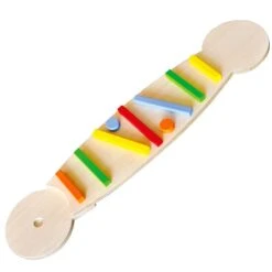 Wisdom Balancierstrecke "Wiggly Wonky" 16 Wisdom Balancierstrecke "Wiggly Wonky" -Sportarten Fitness Geschäft 314 3504 5