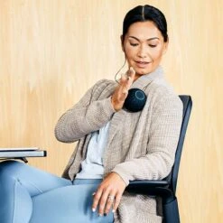 Therabody Vibrationsmassage-Ball "Wave Solo" -Sportarten Fitness Geschäft 314 8903 3