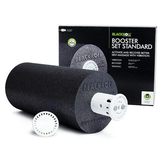Blackroll Faszienrollen-Set "Booster Standard" 4 Blackroll Faszienrollen-Set "Booster Standard" – Bild 2