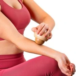 BodyRoller Massageroller "Timber" -Sportarten Fitness Geschäft 316 8602 4