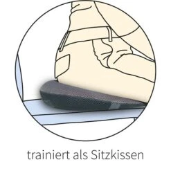 John Sitzkissen "Aerosoft 3-in-1" -Sportarten Fitness Geschäft 318 3902 2