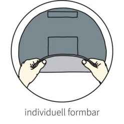 John Sitzkissen "Aerosoft 3-in-1" -Sportarten Fitness Geschäft 318 3902 6