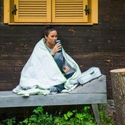 Blackroll Bettdecke "Recovery Blanket" -Sportarten Fitness Geschäft 321 8105 7