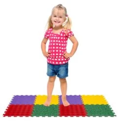 Achoka Strukturmatten "Taktil" -Sportarten Fitness Geschäft 324 1400 1