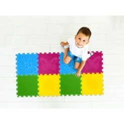 Achoka Strukturmatten "Taktil" -Sportarten Fitness Geschäft 324 1413 1