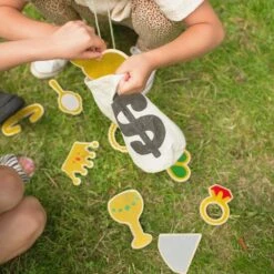 BS Toys Gedächtnisspiel "Der Dieb" -Sportarten Fitness Geschäft 324 9000 2