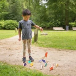 BS Toys Geschicklichkeitsspiel "Krabbenfischen" -Sportarten Fitness Geschäft 324 9808 2