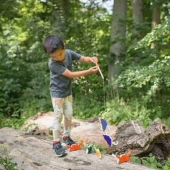 BS Toys Geschicklichkeitsspiel "Krabbenfischen" -Sportarten Fitness Geschäft 324 9808 3