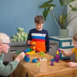 BS Toys Geschicklichkeitsspiel "Stapel Den Drachen" -Sportarten Fitness Geschäft 325 0105 4