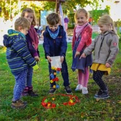 Erzi Teamspiel-Set "Fun" -Sportarten Fitness Geschäft 325 5009 2