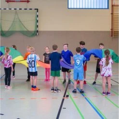 Sport-Thieme Schwungtuch "Welle" -Sportarten Fitness Geschäft 327 7704 3