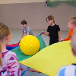 Sport-Thieme Schwungtuch "Welle" -Sportarten Fitness Geschäft 327 7704 7