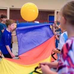 Sport-Thieme Schwungtuch "Welle" -Sportarten Fitness Geschäft 327 7704 8