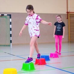 Sport-Thieme Balancierstrecke -Sportarten Fitness Geschäft 328 2508 2