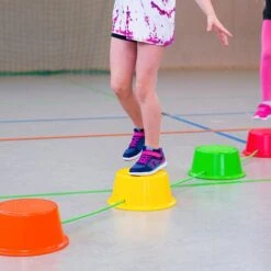 Sport-Thieme Balancierstrecke -Sportarten Fitness Geschäft 328 2508 3