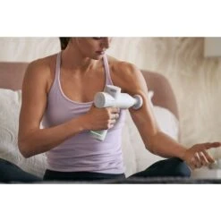 Hyperice Vibrationsmassagegerät "Hypervolt Go 2" -Sportarten Fitness Geschäft 328 3703 9