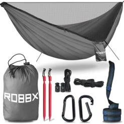 Robbx Hängematte "Outdoor" -Sportarten Fitness Geschäft 329 1623