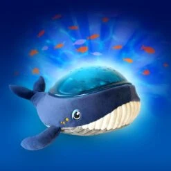 Nachtlicht "Wal Aqua Dream" -Sportarten Fitness Geschäft 329 5609 2