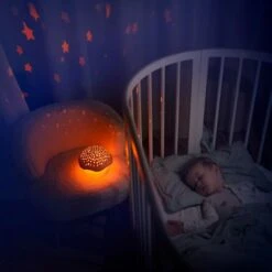 Nachtlicht "Sternenpilz" -Sportarten Fitness Geschäft 329 5814 2