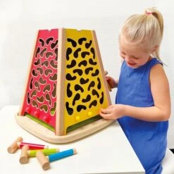 Beleduc Geschicklichkeitsspiel "Climb" -Sportarten Fitness Geschäft 329 9702 1