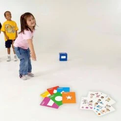 Skillastics Geschicklichkeitsspiel "On The Move" -Sportarten Fitness Geschäft 330 1803 2